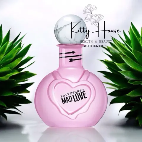 Nước Hoa Katy Perry Mad Love 100ml - Hương Trái Cây Ngọt Ngào, Nữ Tính, Quà Tặng Độc Đáo Cho Phái Đẹp