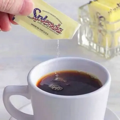 [Date 2027] Đường ăn kiêng Splenda Mỹ thùng 1000 gói