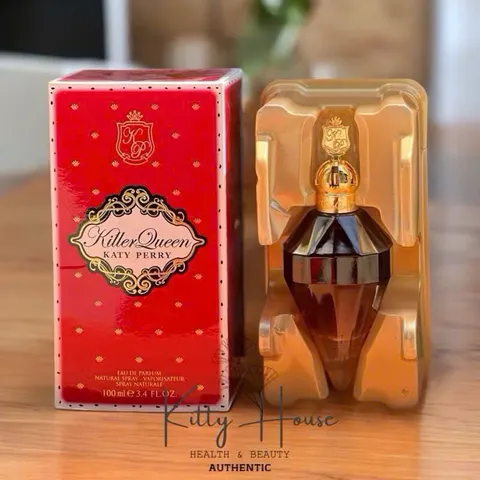 Nước hoa nữ Killer Queen Katy Perry chai thử 10ml - Hương mận đen, hoa hồng, cây cashmere - Quà tặng hoàn hảo cho tín đồ sắc đẹp