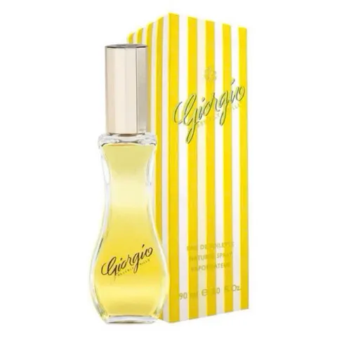 Nước hoa nữ Giorgio Beverly Hills EDT 90ml - Hương Đầu Hoa Cỏ Tươi Mát, Quyến Rũ Dành Cho Phụ Nữ Hiện Đại