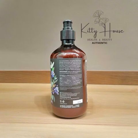 Kem dưỡng da tay Sukin Kimmy Hogan Hand Cream chai 500ml