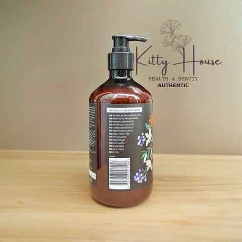 Kem dưỡng da tay Sukin Kimmy Hogan Hand Cream chai 500ml