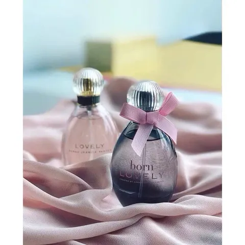 Nước Hoa Nữ Sarah Jessica Parker Born Lovely 30ml - Hương Hoa Cỏ Phương Đông Tươi Mát, Lưu Hương Tốt, Sử Dụng Hàng Ngày