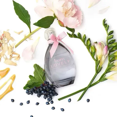 Nước Hoa Nữ Sarah Jessica Parker Born Lovely 30ml - Hương Hoa Cỏ Phương Đông Tươi Mát, Lưu Hương Tốt, Sử Dụng Hàng Ngày
