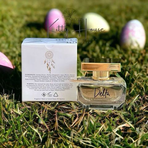 Nước Hoa Nữ Delta Goodrem EDP 30ml - Hương Quả Ngọt Tươi Mát, Năng Lượng Vui Tươi, Món Quà Sang Trọng cho Phụ Nữ