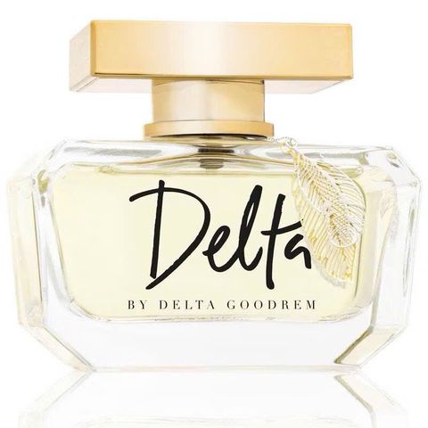 Nước Hoa Nữ Delta Goodrem EDP 30ml - Hương Quả Ngọt Tươi Mát, Năng Lượng Vui Tươi, Món Quà Sang Trọng cho Phụ Nữ