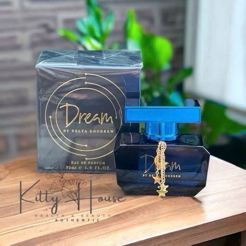 Nước Hoa Nữ Dream by Delta Goodrem Eau De Parfum EDP 30ml