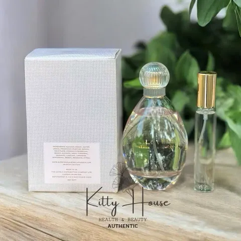 Set Nước Hoa Nữ Sarah Jessica Parker Lovely 100ml + 15ml - Hương Thơm Quyến Rũ Cho Phái Đẹp, Thích Hợp Sử Dụng Hàng Ngày