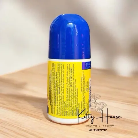 Kem chống nắng cho bé dạng lăn Banana Boat SPF 50+ Kids 75ml Roll On