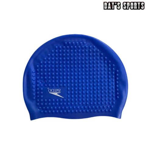 Mũ Bơi Speedo Có Kết Hạt Ngoài - Nón Bơi Chống Thấm Nước, Co Giãn Tốt, Phù Hợp Mọi Kích Cỡ Đầu, Dành Cho Bơi Lặn
