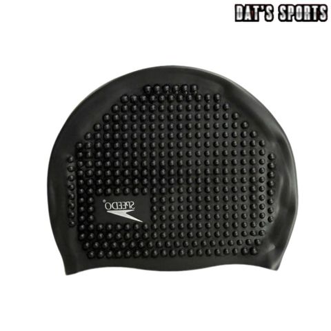 Mũ Bơi Speedo Có Kết Hạt Ngoài - Nón Bơi Chống Thấm Nước, Co Giãn Tốt, Phù Hợp Mọi Kích Cỡ Đầu, Dành Cho Bơi Lặn