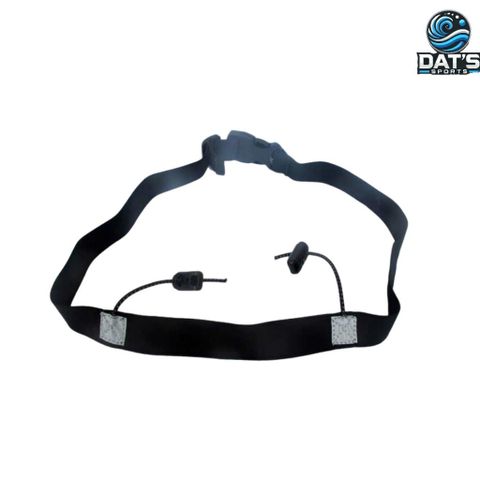 Dây Đeo BIB Chạy Bộ Phản Quang, Đựng Gel - Điều Chỉnh 78-140cm - Phụ Kiện Chạy Road và Trail An Toàn