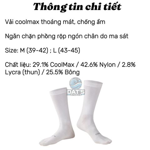 Vớ Xỏ Ngón Chạy Bộ Coolmax - Chống Phồng Rộp Chân, Thoáng Khí, Thấm Húi, Dành Cho Nam Nữ, Hoạt Động Thể Thao