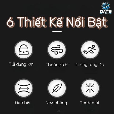 Đai Chạy Bộ Đeo Hông Thời Trang Cho Nam Nữ - Chứa Điện Thoại, Chai Nước, Khóa, Tiện Lợi Để Tập Luyện An Toàn