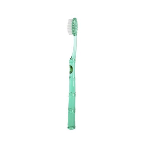 Bàn Chải Đánh Răng Bizs+ Bamboo - Sợi Chỉ Tơ Nha Khoa Thiết Kế Thông Minh, Chăm Sóc Răng Miệng Tận Gốc