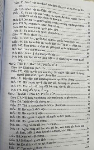Luật Tố Tụng Hành Chính 2025 - Hướng Dẫn Chi Tiết Thi Hành và Quy Định Mới từ Nhà Xuất Bản Hồng Đức