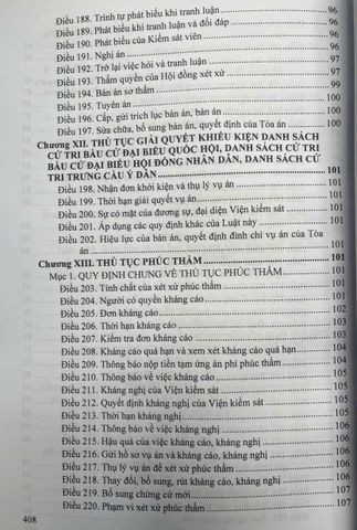 Luật Tố Tụng Hành Chính 2025 - Hướng Dẫn Chi Tiết Thi Hành và Quy Định Mới từ Nhà Xuất Bản Hồng Đức