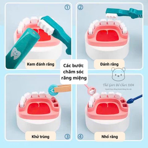 Bộ Đồ Chơi Bác Sĩ Bằng Gỗ 20 Chi Tiết - Bộ Phát Triển Kỹ Năng Tư Duy Cho Bé, Giúp Trẻ Vượt Qua Nỗi Sợ Bác Sĩ Thú Vị