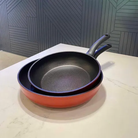 Chảo Fissler Cenit Đỏ Chất Lượng Cao Chống Dính - Đừng Bỏ Qua Sản Phẩm Thích Hợp Cho Mọi Loại Bếp