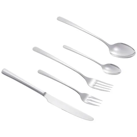 Bộ Dao Dĩa Zwilling Nova 68 Món - Chất Liệu Thép Không Gỉ 18/10, Sang Trọng, Đủ Món Ăn Cùng Thiết Kế Tinh Tế
