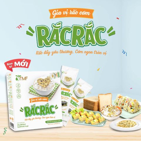 Set Gia Vị Rắc Cơm Lúa Mạch Rong Biển Tự Nhiên - Hương Vị Ngon Miệng, An Toàn Cho Sức Khỏe, Phù Hợp Cho Mọi Bữa Ăn