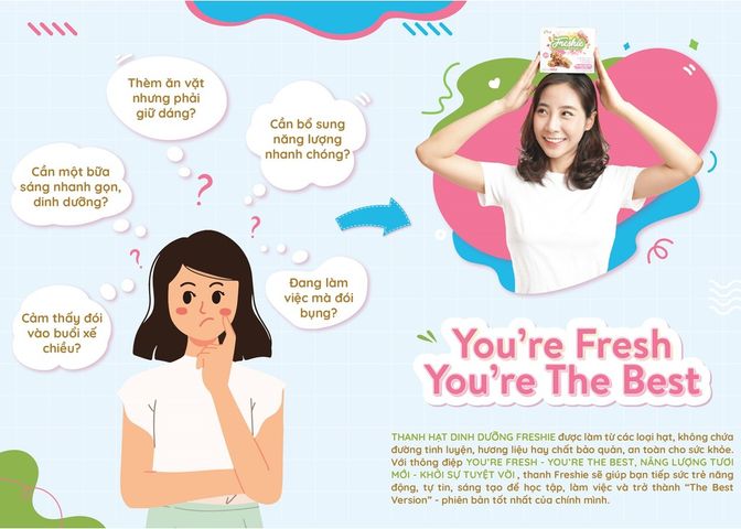 Thanh Hạt Dinh Dưỡng Gạo Lứt và Dừa Hạt Điều Healthy - 100% Thuần Thực Vật, Không Chiên Dầu Tâm Minh Foods
