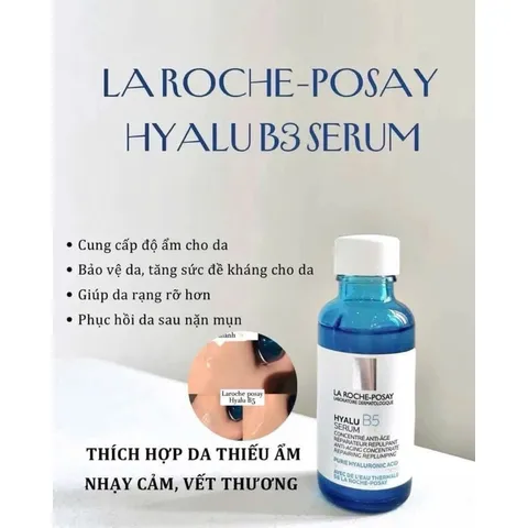 Serum B5 La Roche Posay 10ml