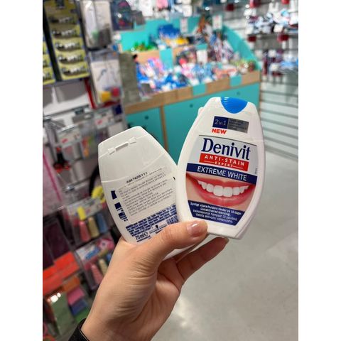 Kem Đánh Rắng Denivit tuýp 75ml