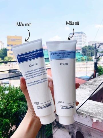 Kem nẻ thần thánh mẫu mới Glycerol Vaseline Paraffine