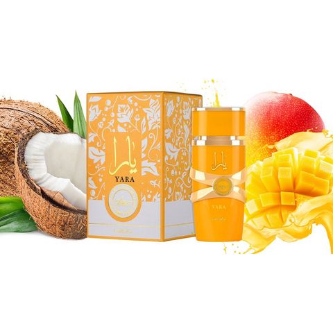 Nước Hoa Yara Giấc Mơ Cam Lattafa 100ml
