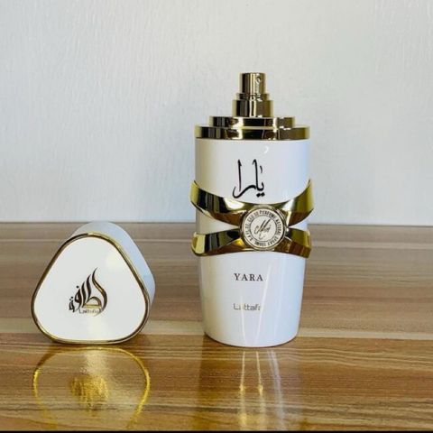 Nước Hoa Yara Trắng Lattafa 100ml
