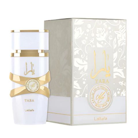 Nước Hoa Yara Trắng Lattafa 100ml