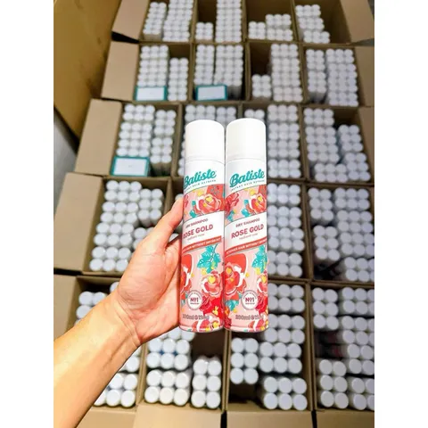Xịt Gội Khô Batiste bill Pháp