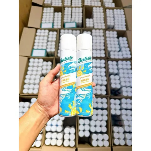 Xịt Gội Khô Batiste bill Pháp