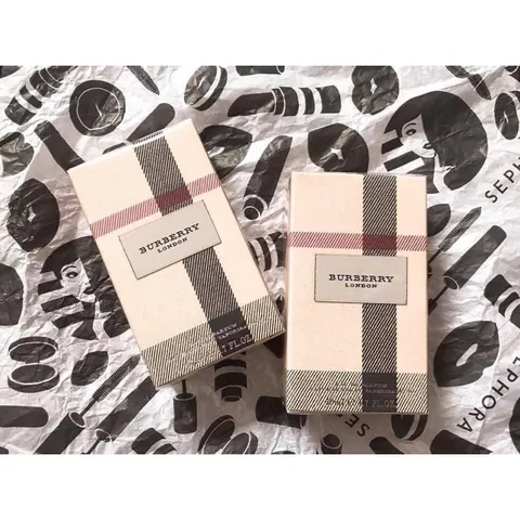 Nước Hoa Burberry London EDP 100ml - Hương Hoa Cỏ Quyến Rũ, Sang Trọng Cho Phụ Nữ