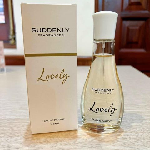 Nước Hoa Suddenly Dupe Pháp 50ml/75ml - Hương Thơm Như Chanel, Dior, Lancome, Quà Tặng Cuối Năm Tuyệt Vời