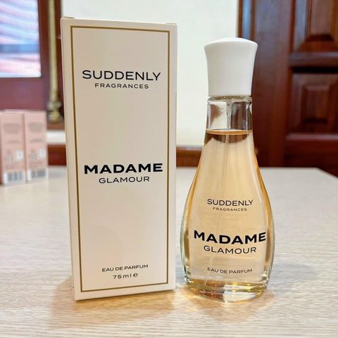 Nước Hoa Suddenly Dupe Pháp 50ml/75ml - Hương Thơm Như Chanel, Dior, Lancome, Quà Tặng Cuối Năm Tuyệt Vời