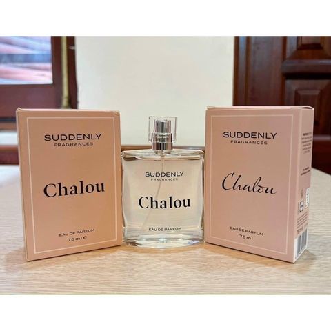 Nước Hoa Suddenly Dupe Pháp 50ml/75ml - Hương Thơm Như Chanel, Dior, Lancome, Quà Tặng Cuối Năm Tuyệt Vời