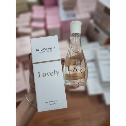 Nước Hoa Suddenly Dupe Pháp 50ml/75ml - Hương Thơm Như Chanel, Dior, Lancome, Quà Tặng Cuối Năm Tuyệt Vời