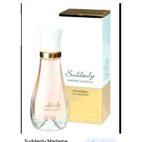 Nước Hoa Suddenly Dupe Pháp 50ml/75ml - Hương Thơm Như Chanel, Dior, Lancome, Quà Tặng Cuối Năm Tuyệt Vời