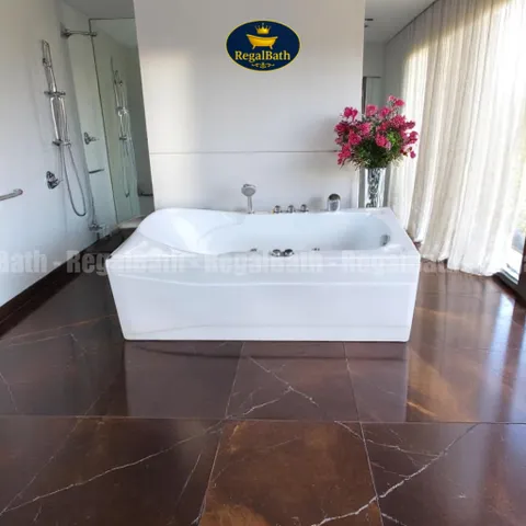 Bồn Tắm Dài 1m7 RegalBath (RB-17E) - Thiết Kế Hiện Đại, Dung Tích 480L, Thư Giãn Sang Trọng Cho Phòng Tắm Cao Cấp