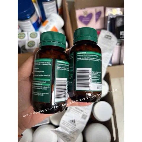 Viên uống hỗ trợ chức năng gan Thompson's Milk Thistle 42000mg - Bổ gan, thải độc, 60 viên cho người viêm gan, xơ gan