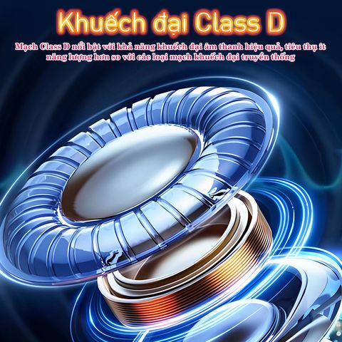Máy trợ thính không dây FUNMIC EN-IA008A