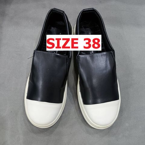 Giày Lười Nam R1 Phong Cách Thời Trang - Dễ Phối Đồ, Mẫu Mới, Chất Lượng Cao, Size 38, 42