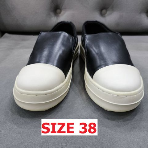 Giày Lười Nam R1 Phong Cách Thời Trang - Dễ Phối Đồ, Mẫu Mới, Chất Lượng Cao, Size 38, 42