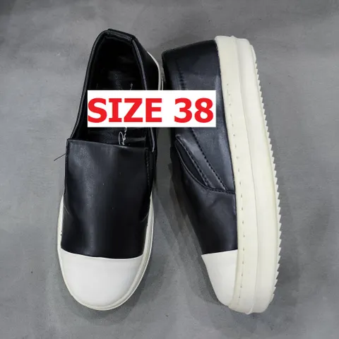 Giày Lười Nam R1 Phong Cách Thời Trang - Dễ Phối Đồ, Mẫu Mới, Chất Lượng Cao, Size 38, 42