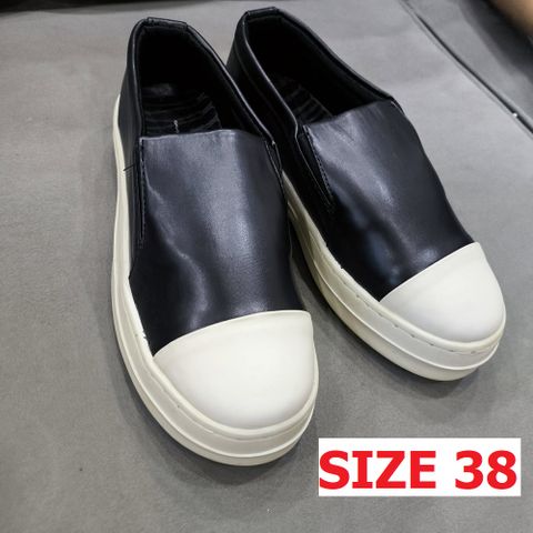 Giày Lười Nam R1 Phong Cách Thời Trang - Dễ Phối Đồ, Mẫu Mới, Chất Lượng Cao, Size 38, 42