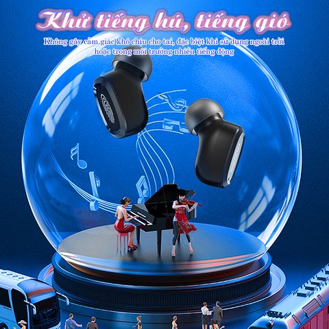 Máy trợ thính không dây FUNMIC EN-IA006A