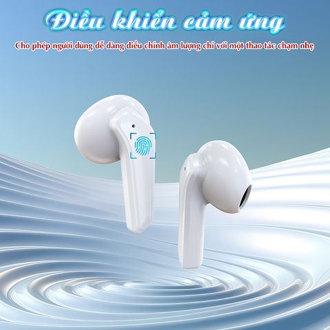 Tai Nghe Trợ Thính Không Dây FUNMIC EN-D20 - Thiết Kế Sang Trọng, Công Nghệ Giảm Tiếng Ồn Thông Minh, Hỗ Trợ Âm Thanh Cho Cả Hai Tai