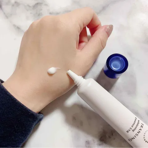 Tinh chất dưỡng trắng ngừa nám Transino Melano signal Essence 30g 50g Nội Địa Nhật bản